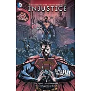 Injustice: Gods Among Us: Year Two Vol. 1