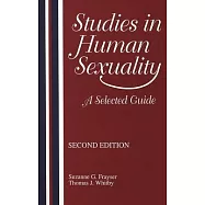 Studies in Human Sexuality: A Selected Guide