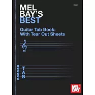 Mel Bay&rsquo;s Best Guitar Tab Book