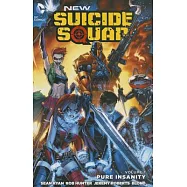 New Suicide Squad 1: Pure Insanity