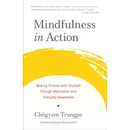 Mindfulness in Action: Making Friends With Yourself Through Meditation and Everyday Awareness