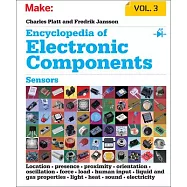 Encyclopedia of Electronic Components, Volume 3: Sensors for Location, Presence, Proximity, Orientation, Oscillation, Force, Load, Human Input, Liquid