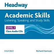 Headway Academic Skills Listening, Speaking, and Study Skills, Level 3