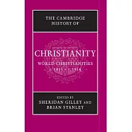 Cambridge History of Christianity