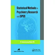Statistical Methods in Psychiatry Research and SPSS