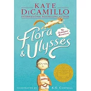 Flora & Ulysses: The Illuminated Adventures