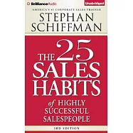 The 25 Sales Habits of Highly Successful Salespeople