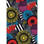 Marimekko Siirtolapuutarha Journal