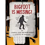 Bigfoot Is Missing!