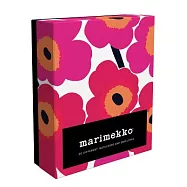 Marimekko Notes: 20 Different Unikko Notecards and Envelopes