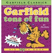 Garfield Tons of Fun