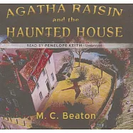 Agatha Raisin and the Haunted House: Library Edition