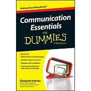 Communication Essentials for Dummies