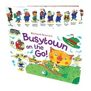 Richard Scarry&rsquo;s Busytown on the Go!