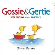 Gossie & Gertie Padded Board Book