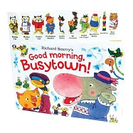 Richard Scarry&rsquo;s Good Morning, Busytown!
