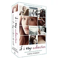If I Stay/ Where She Went Slipcase