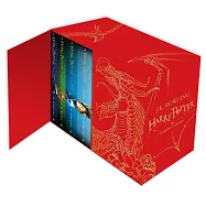 Harry Potter Box Set: The Complete Collection
