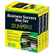 Business Success Box Set for Dummies