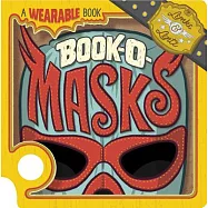 Book-O-Masks: A Wearable Book
