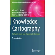 Knowledge Cartography: Software Tools and Mapping Techniques
