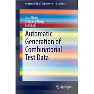 Automatic Generation of Combinatorial Test Data