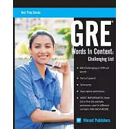 Gre Words in Context: Challenging List