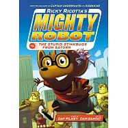 Ricky Ricotta’s Mighty Robot VS. The Stupid Stinkbugs From Saturn