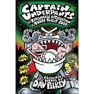 Captain Underpants and the Tyrannical Retaliation of the Turbo Toilet 2000