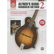 Alfred’s Basic Mandolin Method 2: The Most Popular Method for Learning How to Play