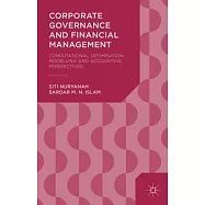 Corporate Governance and Financial Management: Computational Optimisation Modelling and Accounting Perspectives