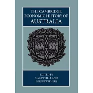 The Cambridge Economic History of Australia