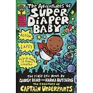 The Adventures of Super Diaper Baby