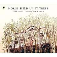 House Held Up by Trees