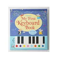 My first keyboard book