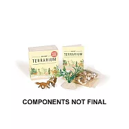 Desktop Terrarium: No Green Thumb Required!