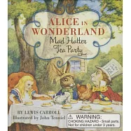 Alice in Wonderland Mad Hatter Tea Party