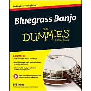 Bluegrass Banjo for Dummies
