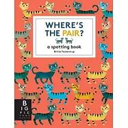 Where&rsquo;s the Pair?: A Spotting Book