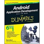 Android Application Development All-in-One for Dummies