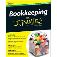Bookkeeping for Dummies: Australian & New Zealand Edition
