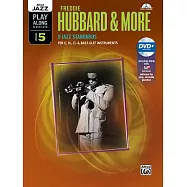 Freddie Hubbard & More: 9 Jazz Standards: For C, B-Flat, E-Flat & Bass Clef Instruments