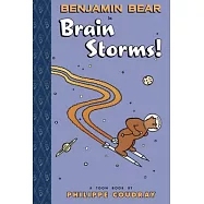 Benjamin Bear in Brain Storms