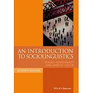 An Introduction to Sociolinguistics