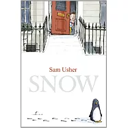 下雪天 Snow【自然中的四季之美-Sam Usher 暢銷系列】