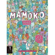 The World of Mamoko in the Year 3000