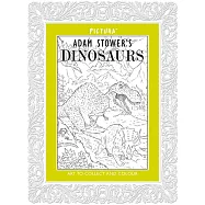 Pictura 12: Adam Stower&rsquo;s Dinosaurs