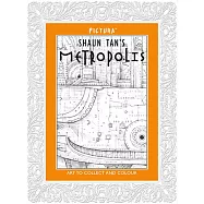 Pictura 1: Shaun Tan’s Metropolis