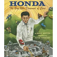 Honda: The Boy Who Dreamed of Cars