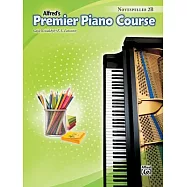 Alfred’s Premier Piano Course: Notespeller 2B